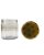 Rundglas 400ml 500g mit 82mm TO-Deckel / Wabenmotiv mit Biene (VE=12 Stück)