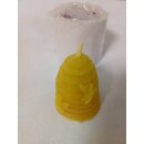 Gießform Bienenkorb 5 x 4,5 cm, Gewicht: 40 g,...