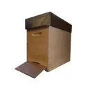 Holz Ablegerbeute 6 Waben Dadant US