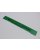 Fluglochschieber Plastik grün 450 mm lang