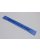 Fluglochschieber Plastik blau 450 mm lang