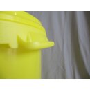 Plastik-Hobbock 40 kg gelb