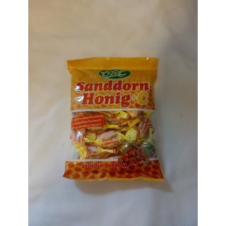 Sanddorn-Honig  Bonbons 100g