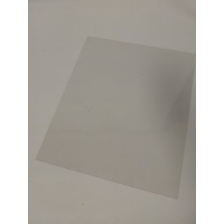 Zander - Abdeckfix Glasklar für Liebig Beute 478x378mm