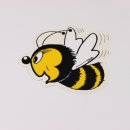 Aufkleber Große Biene "Felice"