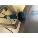 Kapazitiver Sensor zur Glaserkennung für Drehtisch