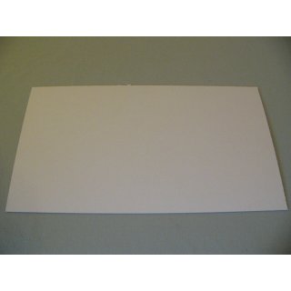 Weichfaser-Tr&auml;nkplatte 35 x 20 cm
