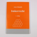Imkerrecht - Schmidt