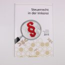 Steuerrecht in der Imkerei - Burkhart