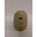 Bienenkorb Rütli® handgeflochten zur Dekoration
