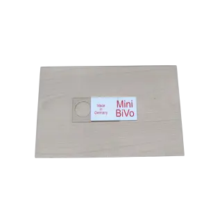 Abdeckfix für MiniBiVo Begattungskästchen mit Klappe 15,5 cm x 10 cm