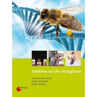 Selektion bei der Honigbiene -Tiesler/Bienfeld/B&uuml;chler