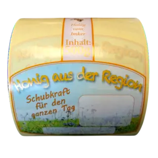 100 Etiketten neutral grün naßkl. 500g ,Honig Imkerei, Imker,Aufkleber,bee 100 Etiketten neutral grün naßkl. 500g ,Honig Imkerei, Imker,Aufkleber,bee