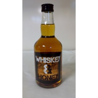 Whiskey &amp; Honey 0,5L, 35% vol.