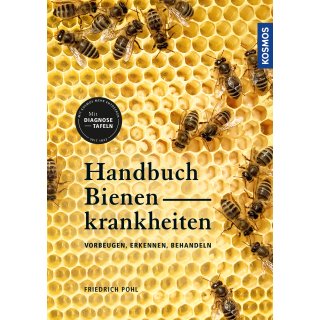 Handbuch Bienenkrankheiten, Pohl