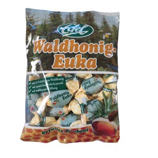 Waldhonig-Euka Bonbons 100g