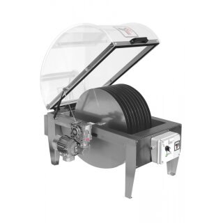 Honigtrockner 50 kg mit Edelstahlscheiben
