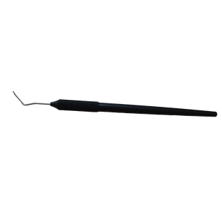 Umlarvlöffel in Metalletui für Linkshänder -Made in Germany-
