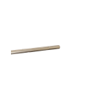 Rührturbine -Rührflügel mit Scheuerschutz