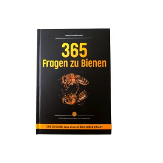 365 Fragen zu Bienen, Lüdemann/Walerowicz