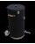 Wachsklärbehälter 37 Liter inkl. Isolationsjacke, 2 kw Heizung
