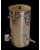Wachsklärbehälter 37 Liter inkl. Isolationsjacke, 2 kw Heizung
