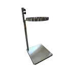 Edelstahl Ständer für Spitzsiebe