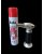 Gasbrenner (Flambierbrenner) im Set mit Feuerzeuggas 300 ml