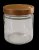 Deep Rundglas 500 g / 415 ml mit 82er Deckel kupfer