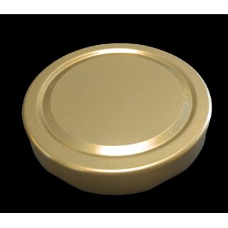 Deep TO Deckel 82er gold