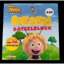 Biene Maja - Riesen Rätselblock mit 56 Rätseln...