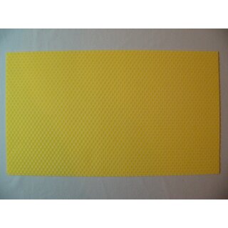 ERB Einraumbeute Mittelwände 260x420mm -eigene Herstellung-