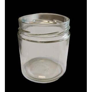 Deep Rundglas 250 g / 220 ml  "solo" ohne Deckel