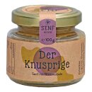 Senf - mit Röstzwiebeln (der Knusprige)