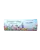 Honigglas Etikett "Blumenwiese" für 500 g Gläser