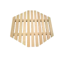 Ersatz-Holzrost für Kunststoff Dampfwachsschmelzer