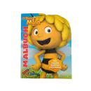 Biene Maja- Malbuch mit Stickern