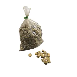 Bergwiesencobs 1 kg, Rauchstoff für den Smoker