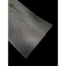 Kunststoffgewebe dunkelgrau 2,5 m x 1 m