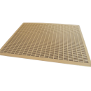 Segeberger Plastik-Rundgitter 435x435 mm