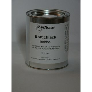 Bottichlack 1L, farblos