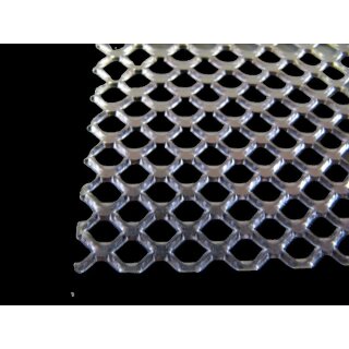 Ersatz Alu-Lüftungsgitter 500x500 mm