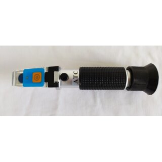 Honigrefraktometer mit Licht und optimierter Skala
